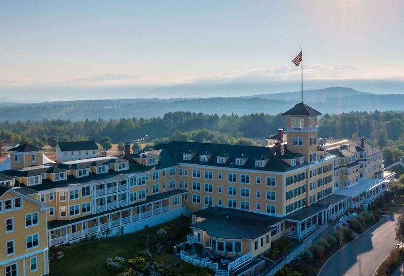 Mountain View Grand Resort & Spa