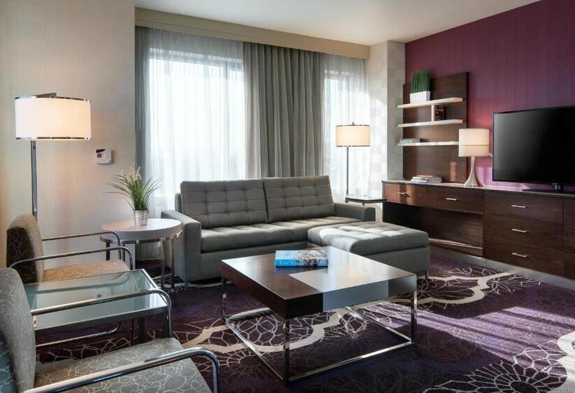Residence Inn By Marriott Los Angeles L.a. Live