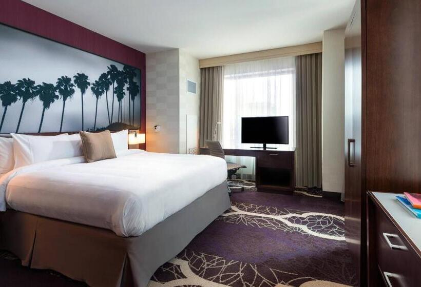 Residence Inn By Marriott Los Angeles L.a. Live