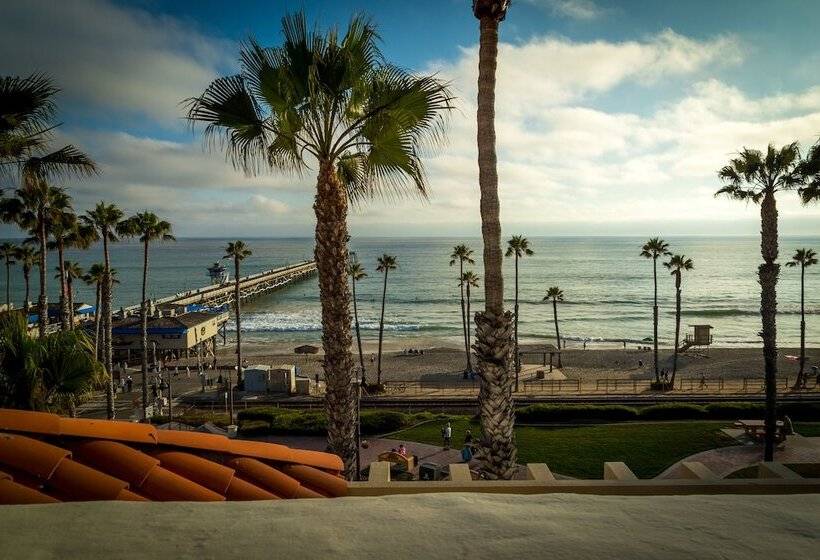אתר נופש San Clemente Cove