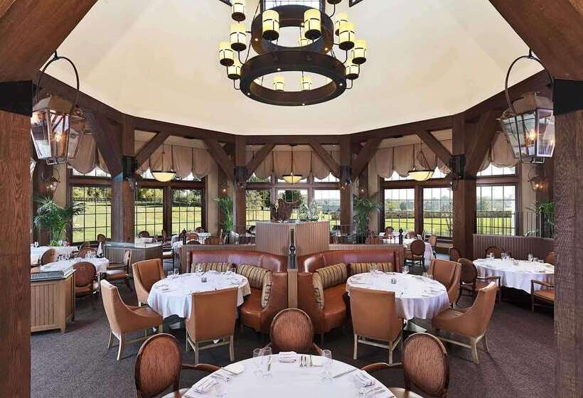 Salamander Resort And Spa