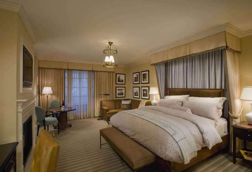 Salamander Resort And Spa