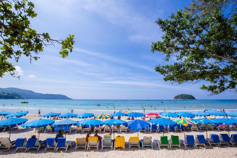 The Beach Heights Resort Sha Plus