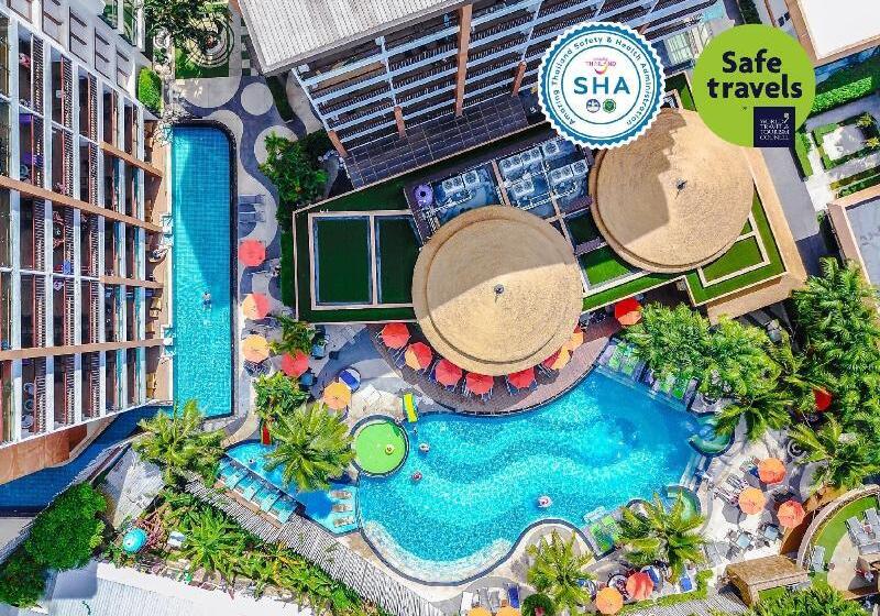 The Beach Heights Resort Sha Plus