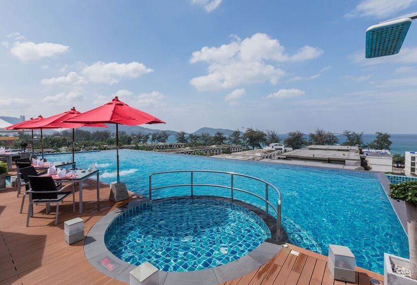 The Charm Resort Phuket Sha Certified