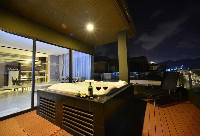 The Charm Resort Phuket Sha Certified