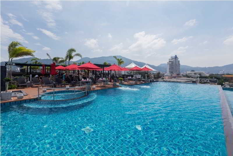 The Charm Resort Phuket Sha Certified