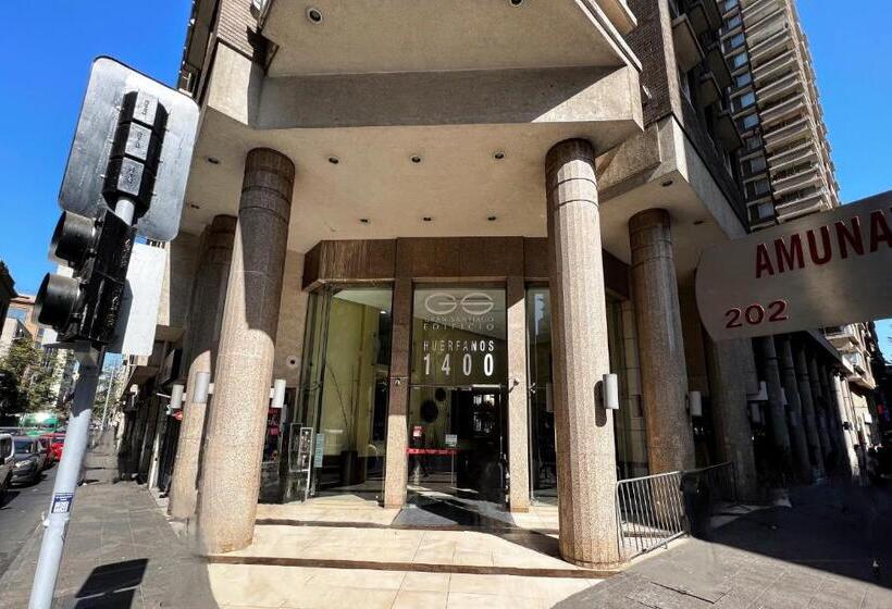 هتل Vr Suite Santiago