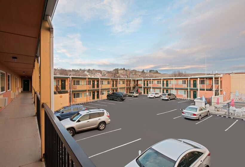 فندق Americas Best Value Inn Pendleton