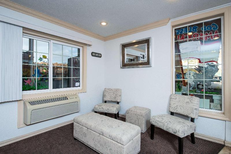 فندق Americas Best Value Inn Pendleton