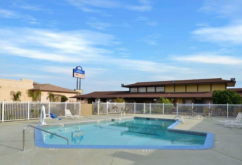 Отель Americas Best Value Inn Vacaville