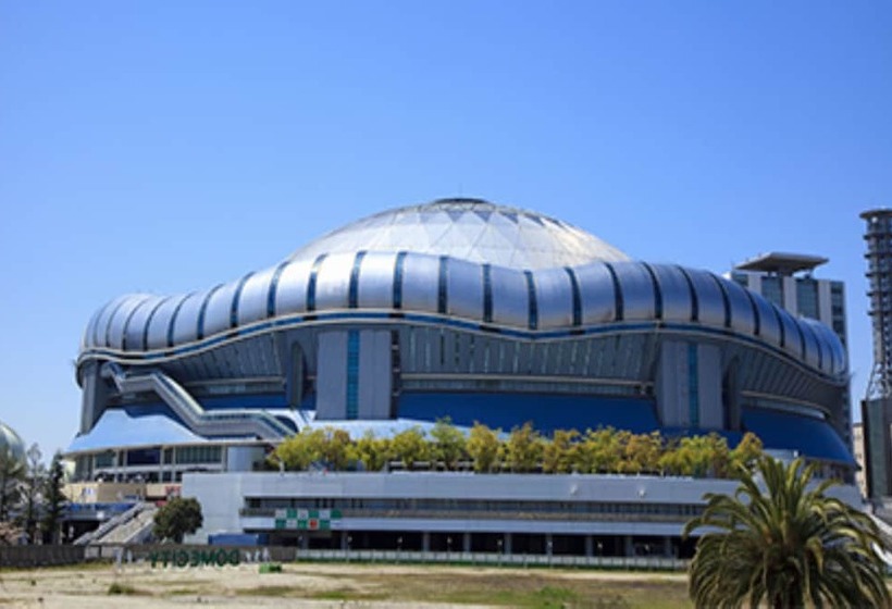 Apa Hotel Namba Shinsaibashi