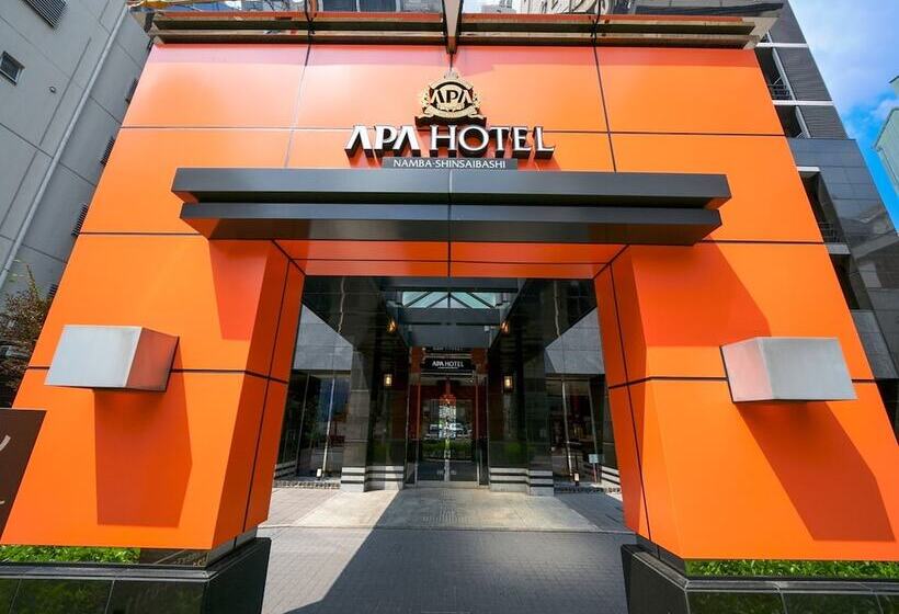 Apa Hotel Namba Shinsaibashi