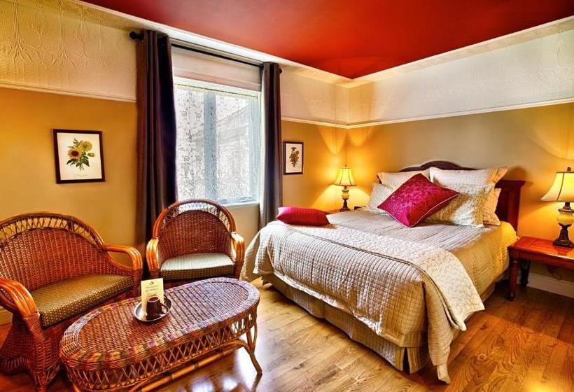 בית מלון כפרי Auberge La Muse