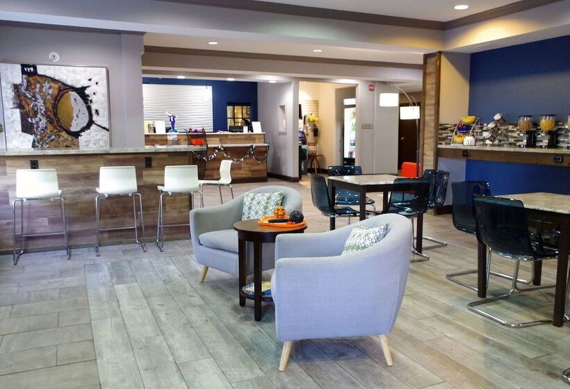 فندق Baymont By Wyndham O Fallon St. Louis Area