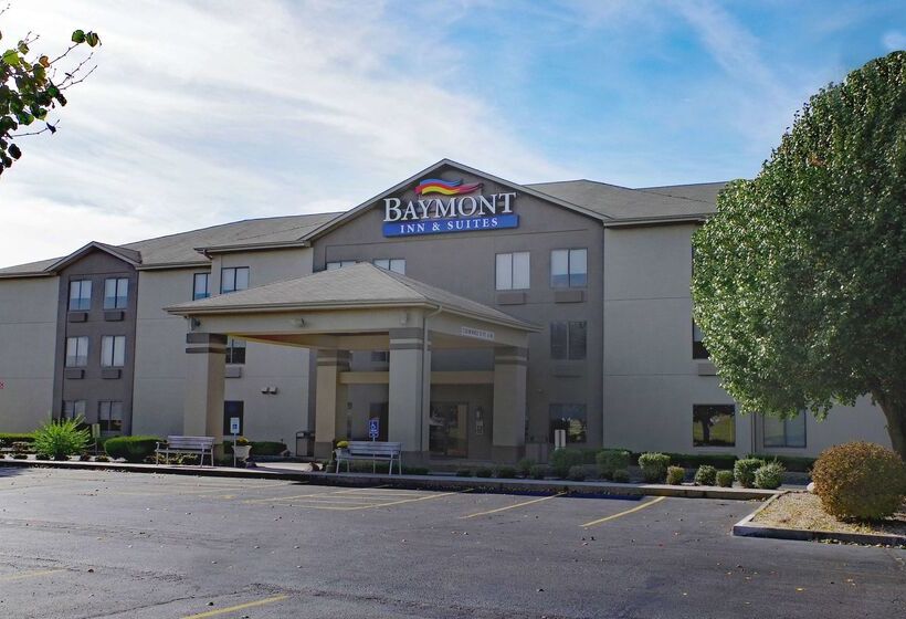 فندق Baymont By Wyndham O Fallon St. Louis Area