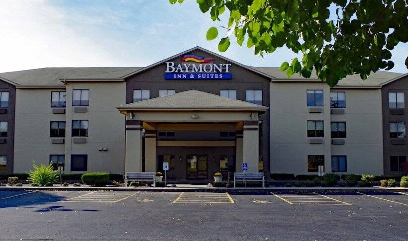 فندق Baymont By Wyndham O Fallon St. Louis Area