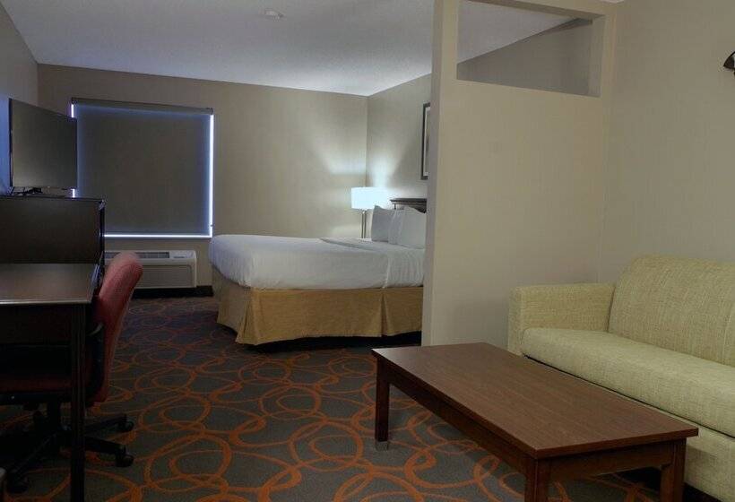 فندق Baymont By Wyndham O Fallon St. Louis Area