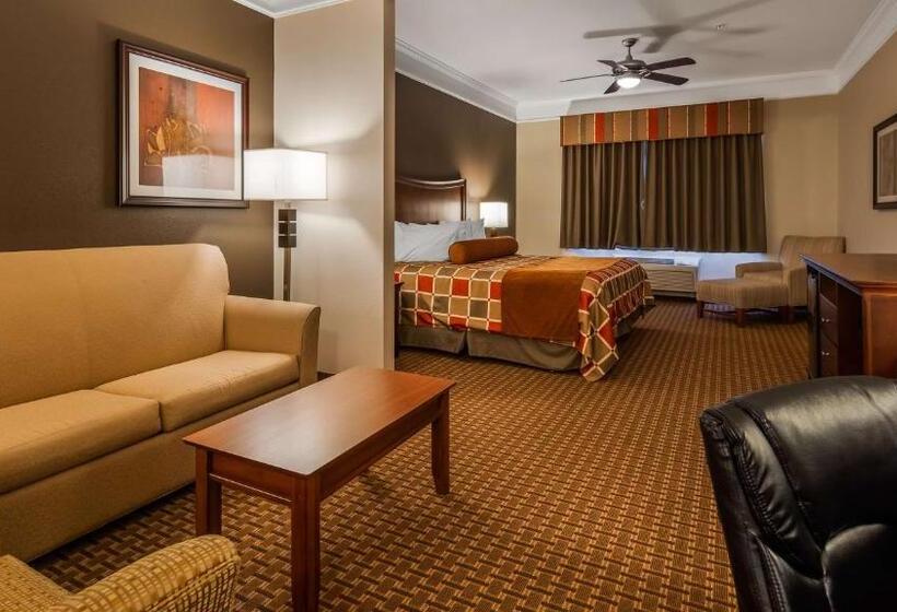 هتل Best Western Plus Easton Inn & Suites