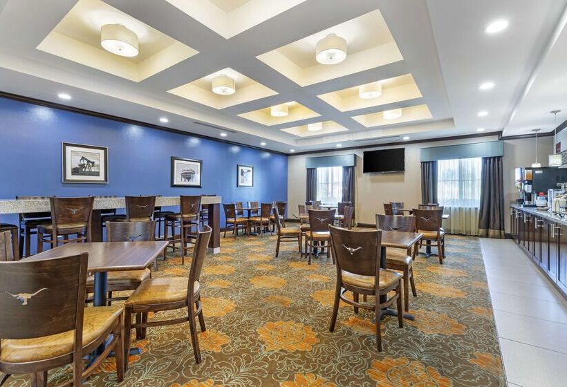 فندق Best Western Plus Longhorn Inn & Suites
