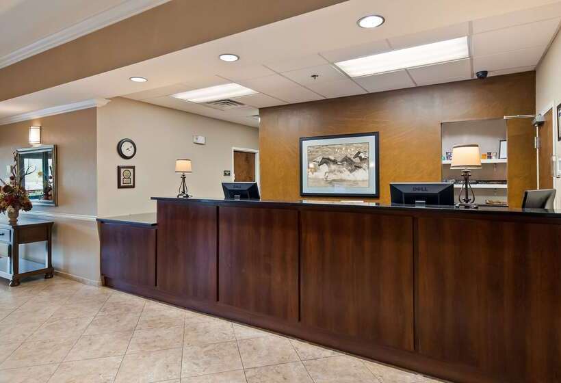 酒店 Best Western Plus Louisa