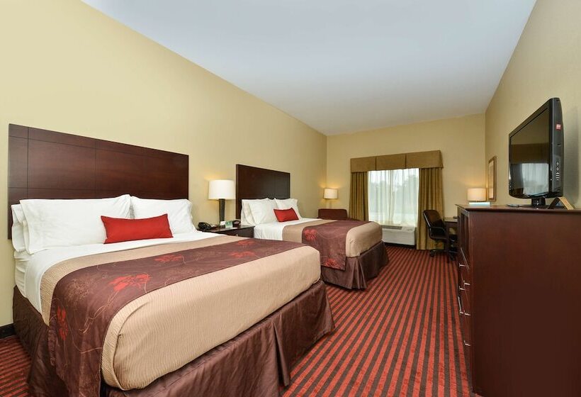 酒店 Best Western Plus Louisa