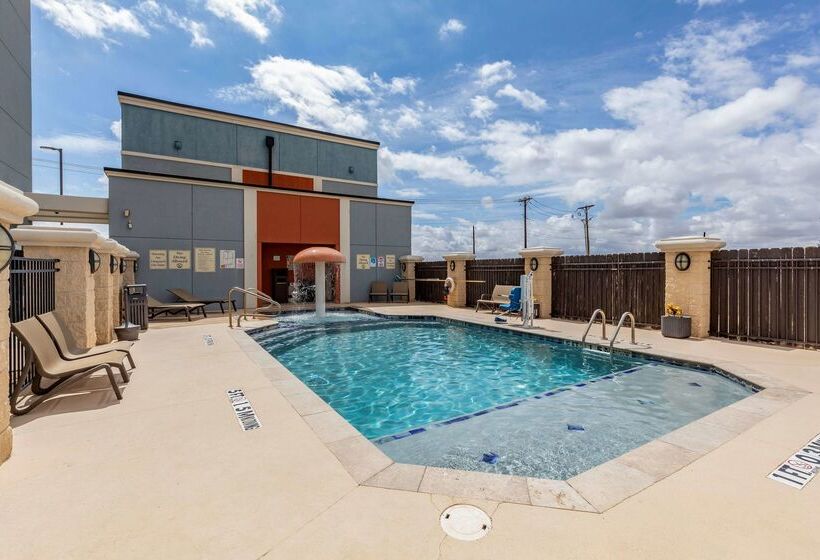 هتل Best Western Plus North Odessa Inn & Suites