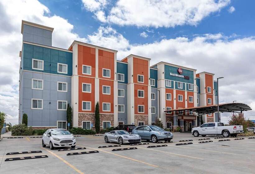 هتل Best Western Plus North Odessa Inn & Suites