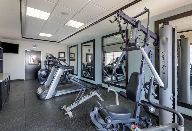 هتل Best Western Plus North Odessa Inn & Suites