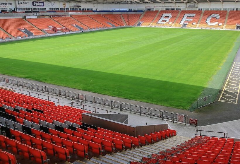 Blackpool Football Club Stadium Hotel, A Member Of Radisson Individuals