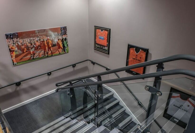 Blackpool Football Club Stadium Hotel, A Member Of Radisson Individuals
