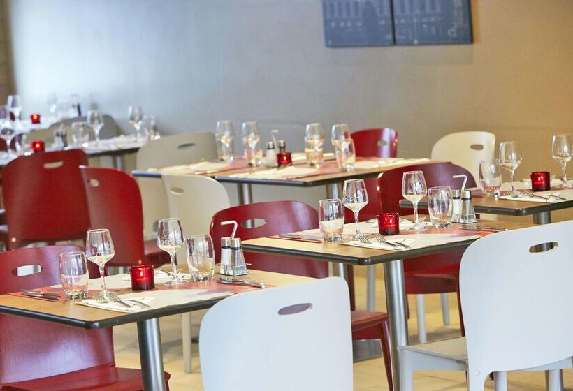 酒店 Campanile Lille Euralille