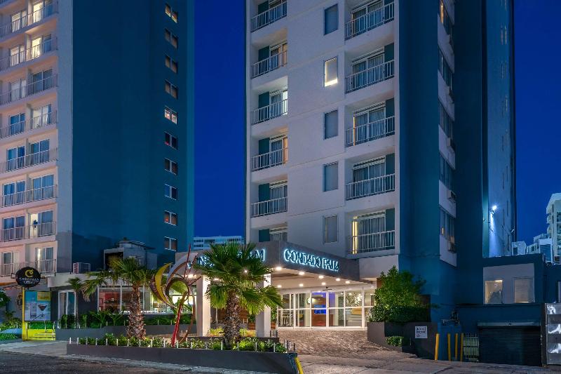 هتل Condado Palm Inn San Juan, Tapestry Collection By Hilton