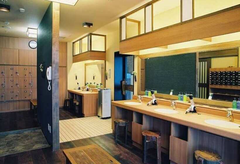 فندق Dormy Inn Premium Kushiro