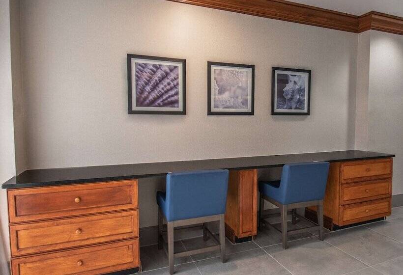 هتل Doubletree By Hilton New Bern Riverfront