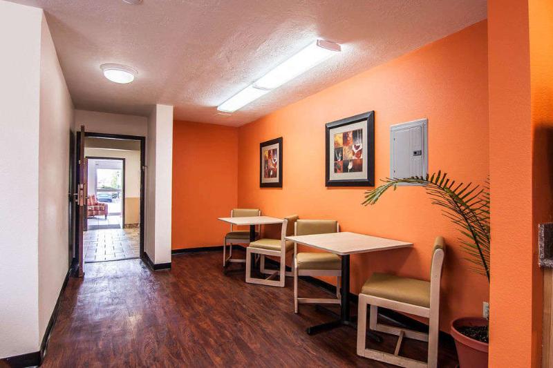 호텔 Econo Lodge Corvallis Near University