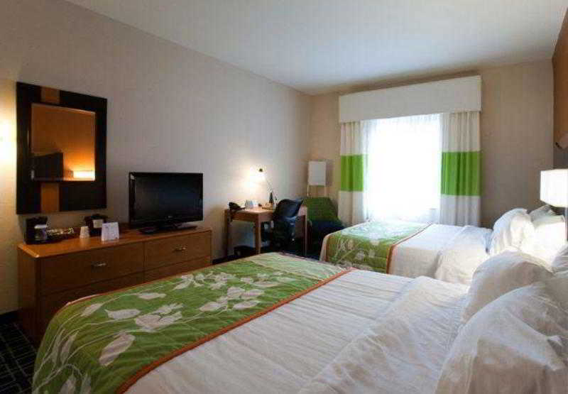 هتل Fairfield Inn & Suites By Marriott Houston Conroe