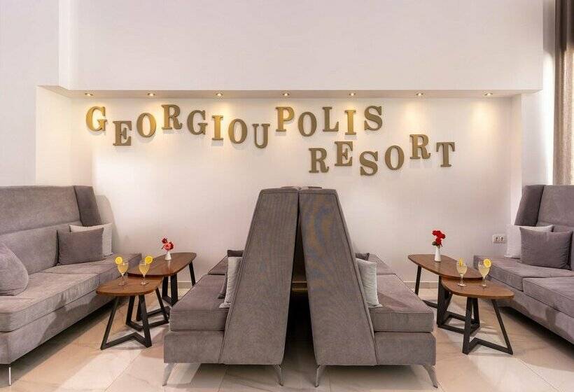 هتل Georgioupolis Resort & Aqua Park