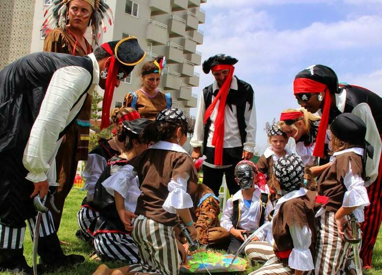 هتل Grand Park Lara