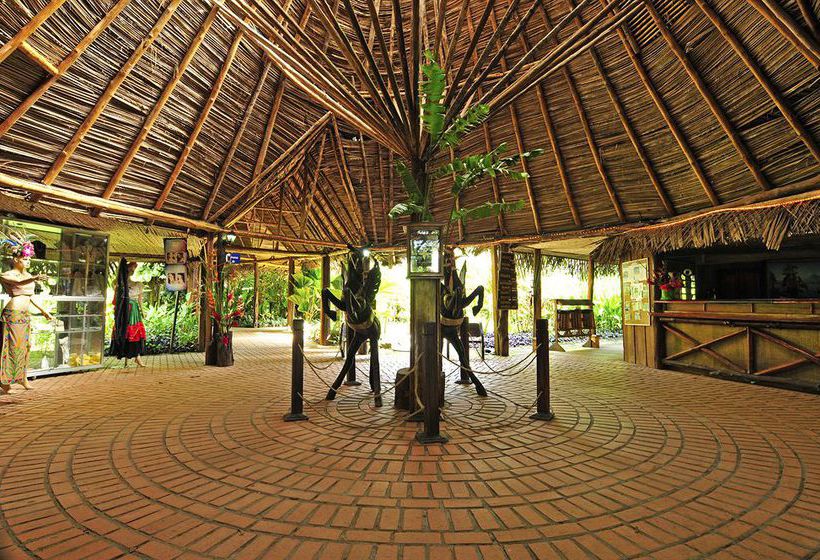 فندق Hacienda Sueño Azul