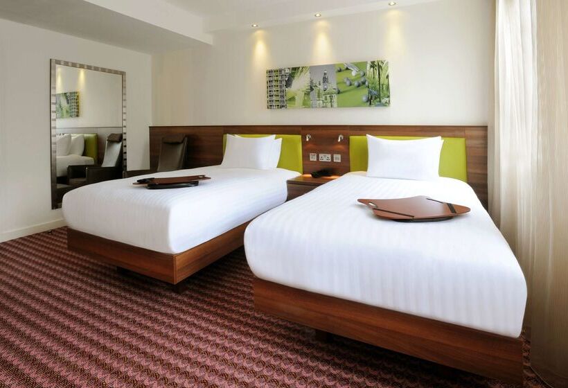 فندق Hampton By Hilton Sheffield