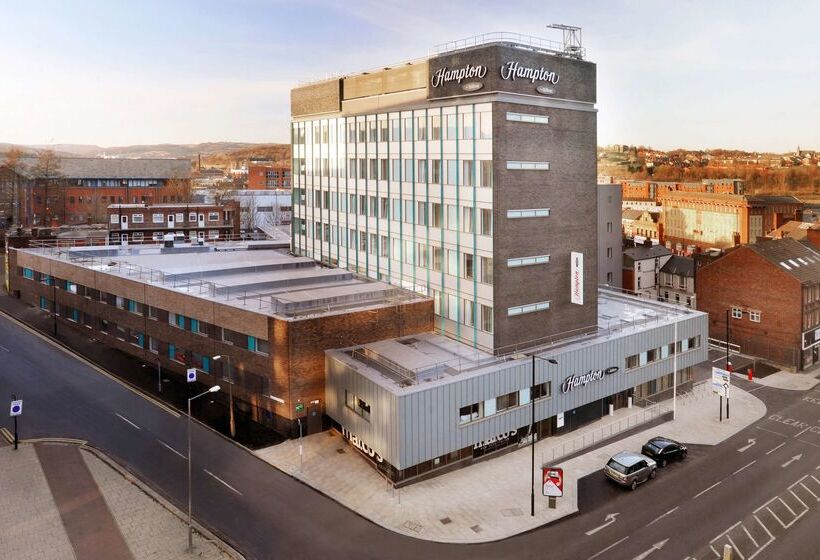 فندق Hampton By Hilton Sheffield