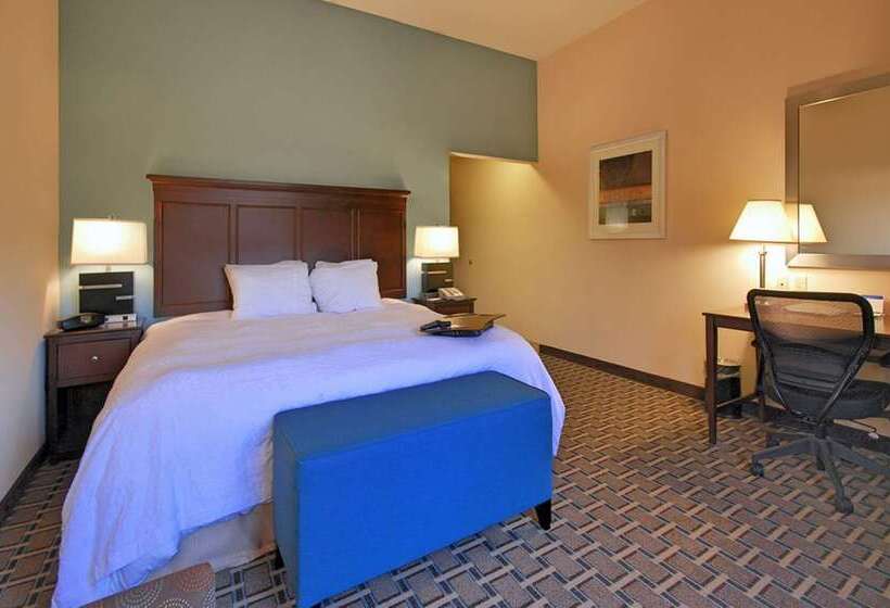 فندق Hampton Inn & Suites New Iberia Avery Island