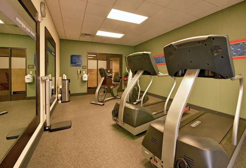 فندق Hampton Inn & Suites New Iberia Avery Island