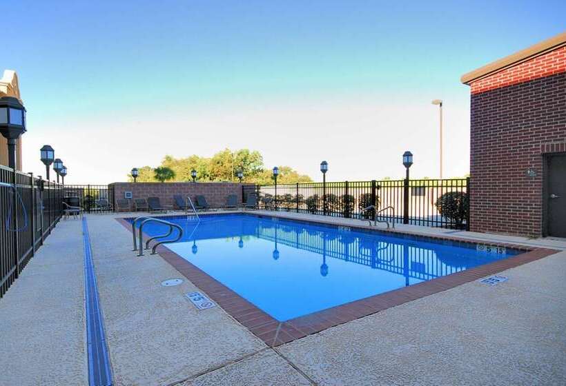 فندق Hampton Inn & Suites New Iberia Avery Island