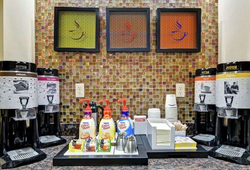 هتل Hampton Inn & Suites Peoria At Grand Prairie, Il