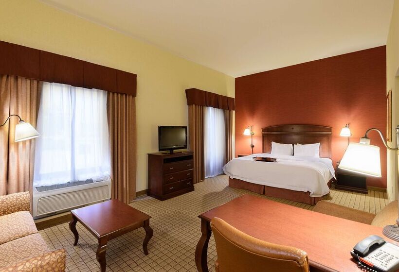 هتل Hampton Inn & Suites Peoria At Grand Prairie, Il