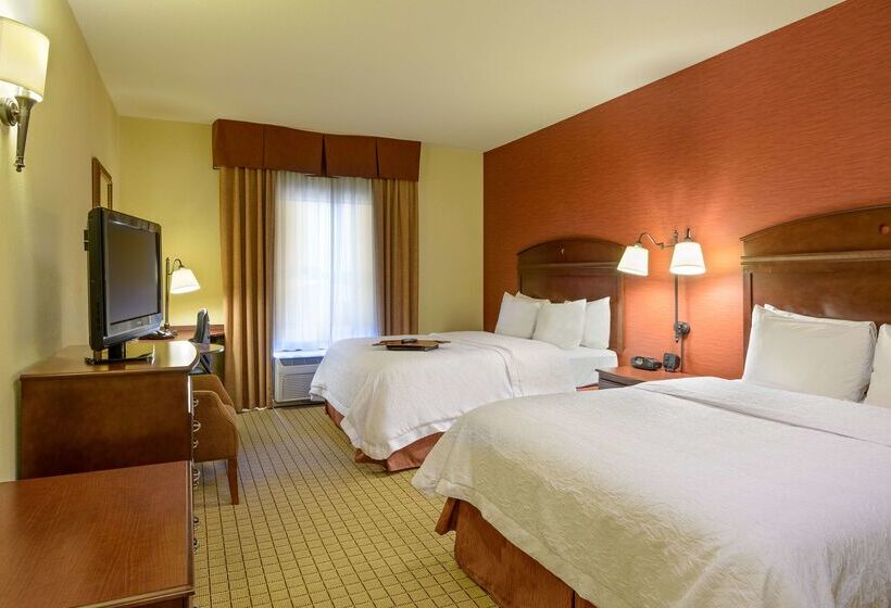 هتل Hampton Inn & Suites Peoria At Grand Prairie, Il