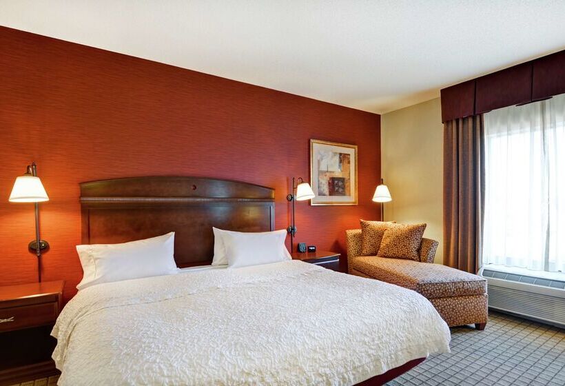 هتل Hampton Inn & Suites Peoria At Grand Prairie, Il