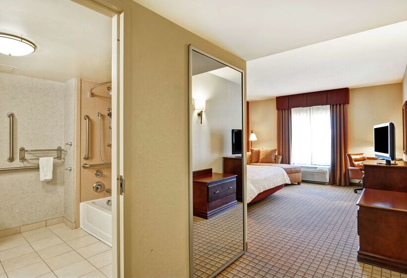 هتل Hampton Inn & Suites Peoria At Grand Prairie, Il